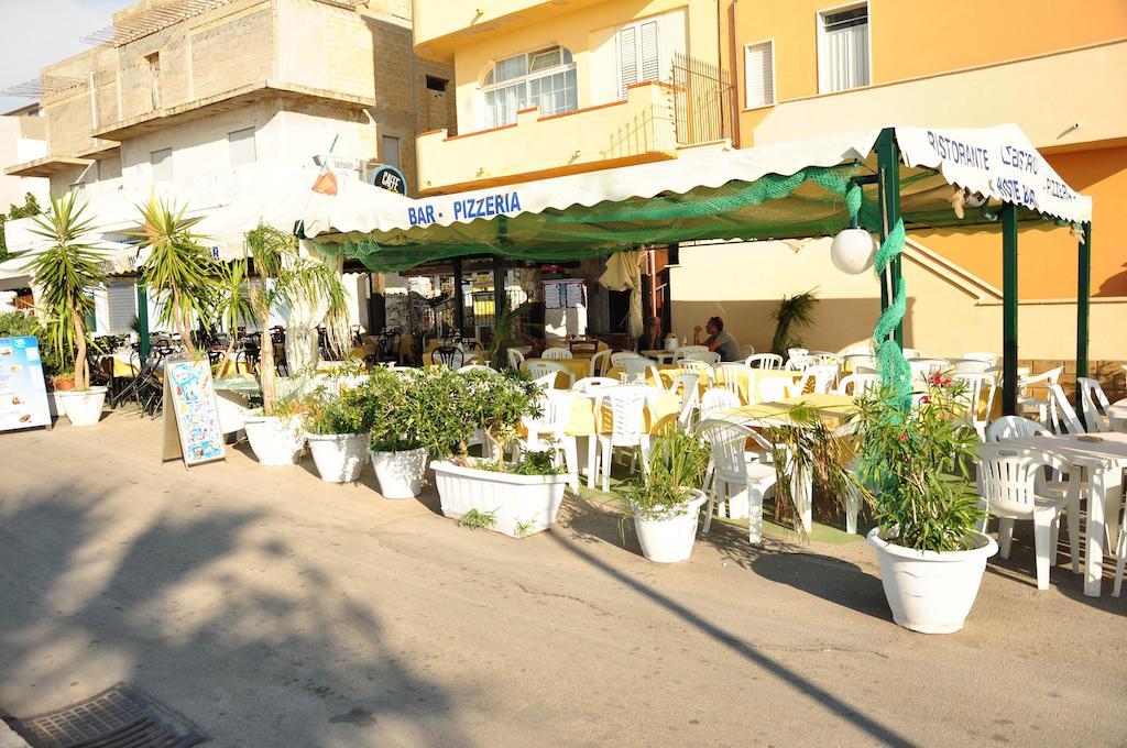 Le Bistro Trappeto Trappeto (Sicily) Exterior foto