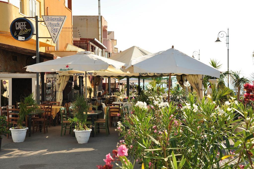 Le Bistro Trappeto Trappeto (Sicily) Exterior foto